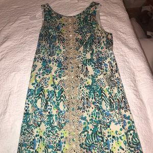 Lilly Pulitzer Shift Dress in Women size 12